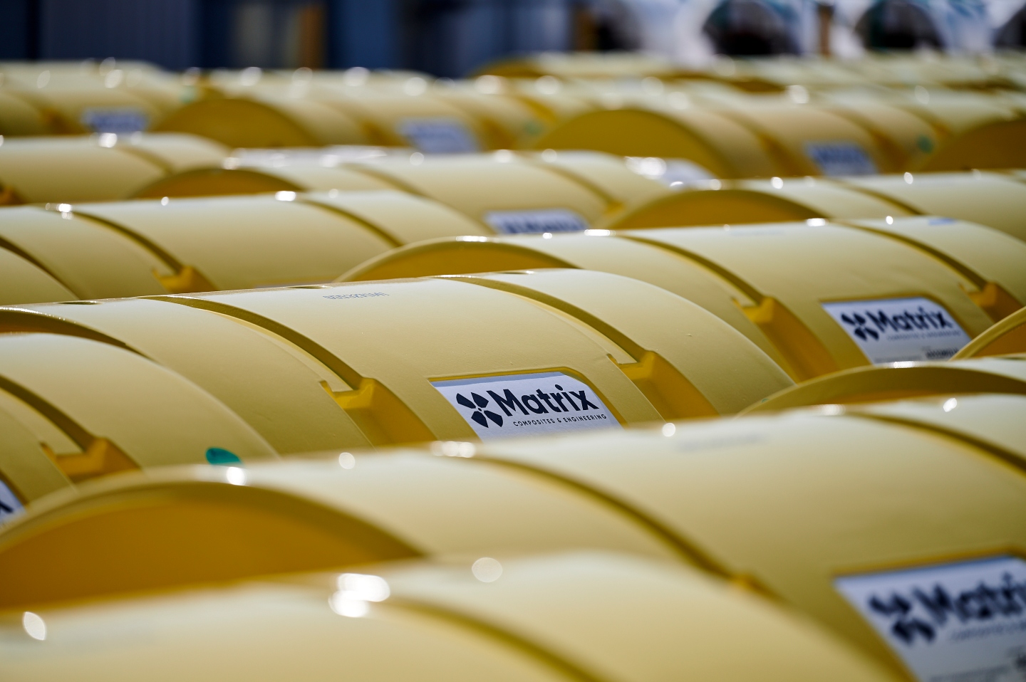 Matrix Composites backs $90m takeover offer