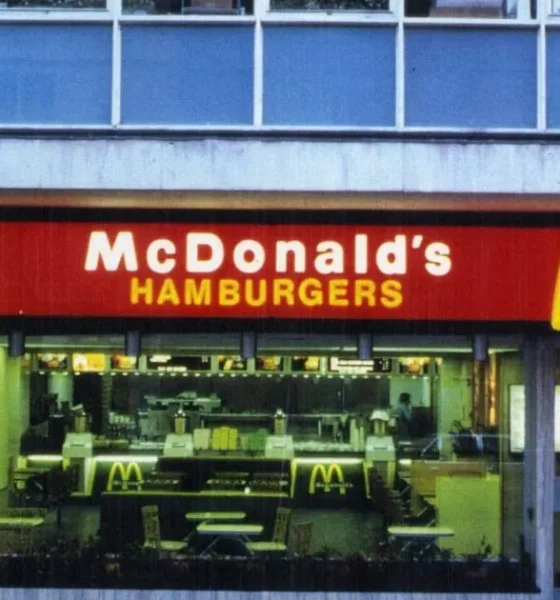 Forgotten McDonald's menu item was 'amazing' in the 90s but many don't believe it existed