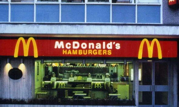 Forgotten McDonald's menu item was 'amazing' in the 90s but many don't believe it existed