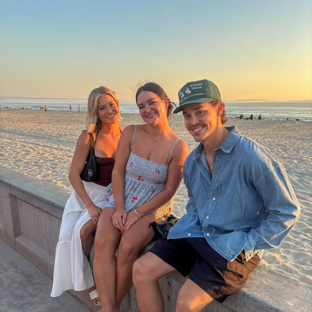 Noah Beck Family Guide