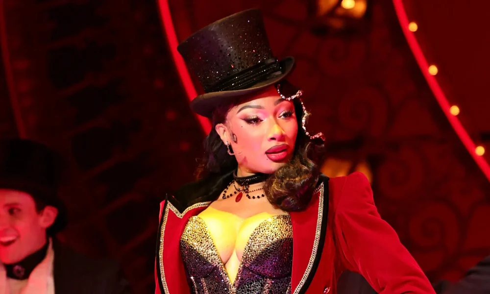 Prayers Up! Megan Thee Stallion Reportedly Rushed To The Hospital In Middle Of 'Moulin Rouge!' Broadway Performance