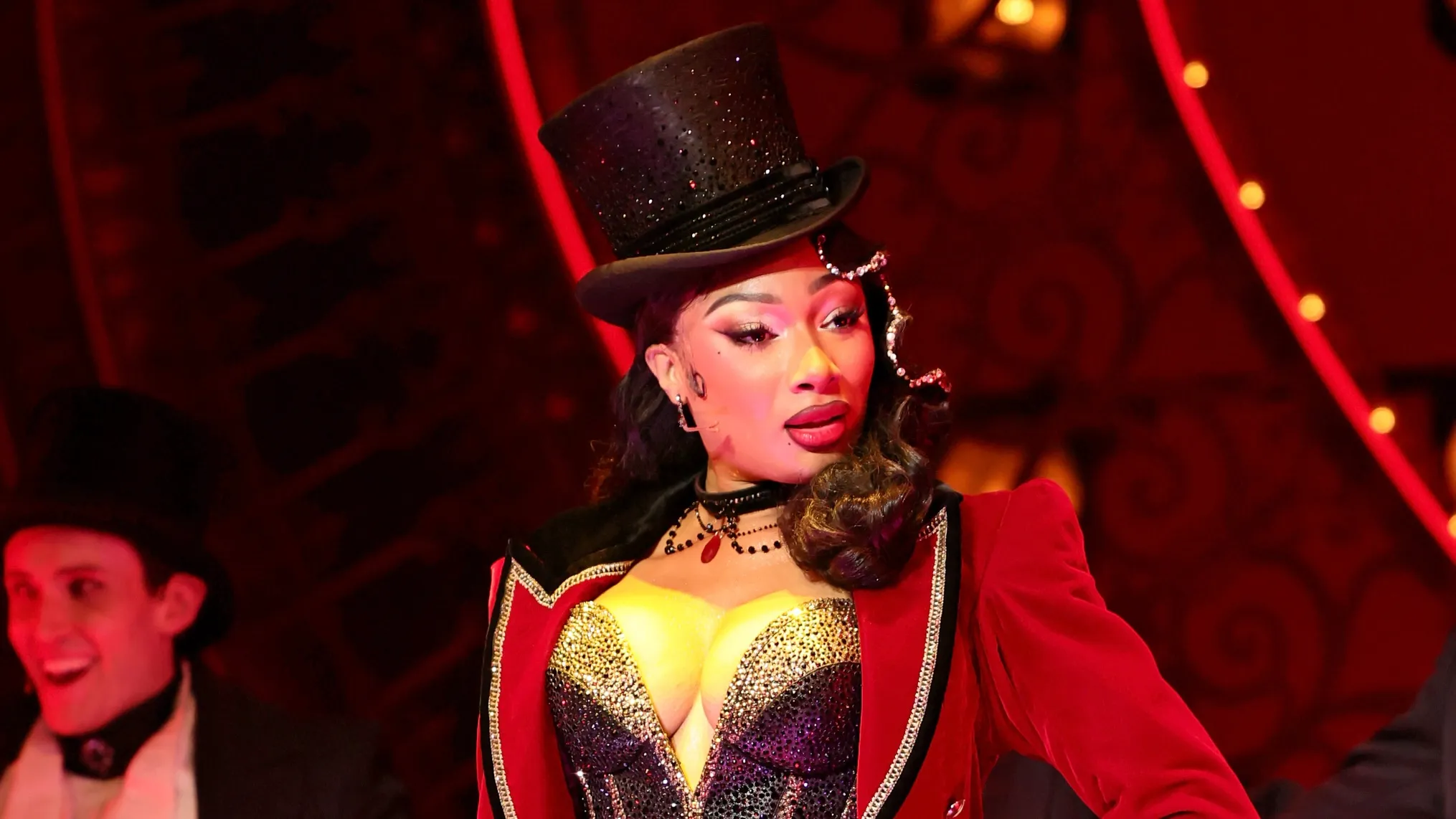 Prayers Up! Megan Thee Stallion Reportedly Rushed To The Hospital In Middle Of 'Moulin Rouge!' Broadway Performance