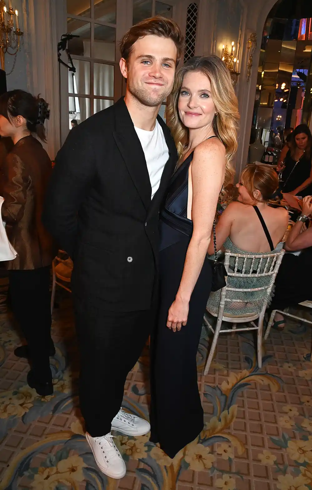 Meghann Fahy and Leo Woodall’s Relationship Timeline: From ‘White Lotus’ Costars to Romance