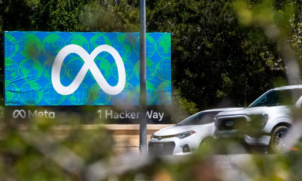 Meta to lay off about 200 workers in San Francisco Bay Area in May