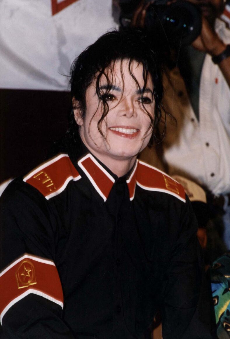Michael Jackson