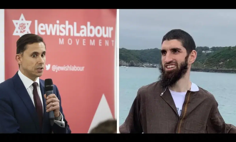 Jody McIntyre asks damages from MP who called him a Jew hater