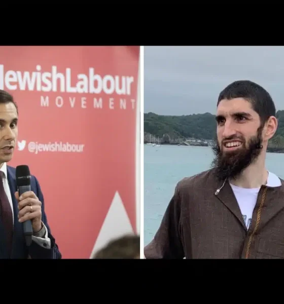 Jody McIntyre asks damages from MP who called him a Jew hater