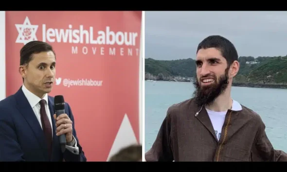 Jody McIntyre asks damages from MP who called him a Jew hater