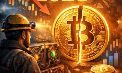 Crypto Breaking News