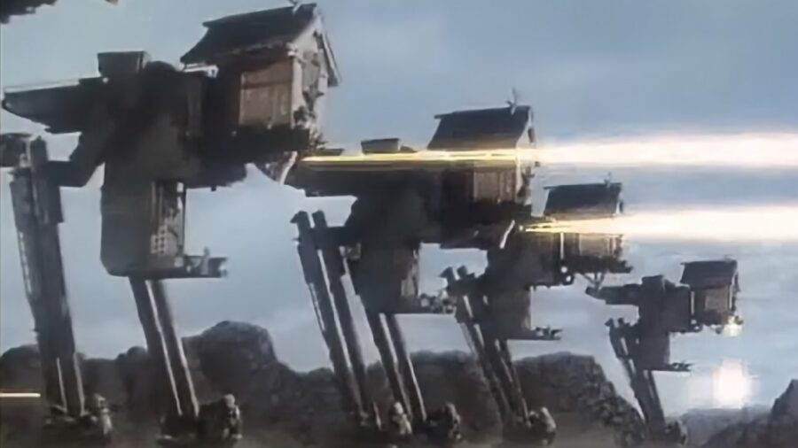 The First Live-Action Video Game Movie Was Actually Awesome, See For Yourself