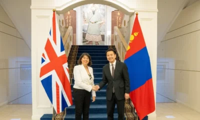 Why Britain’s partnership with Mongolia matters for our growth and security