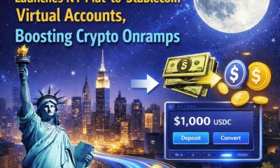 Crypto Breaking News