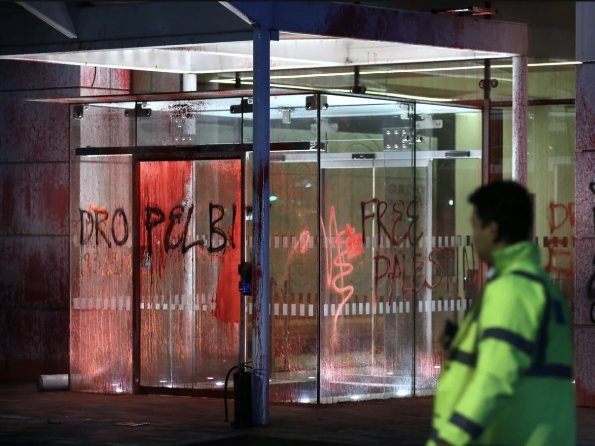 Allianz sues Palestine activists rather than stop insuring Israel