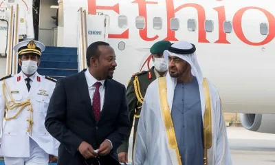 Ethiopia is supplying genocidal Sudan militia with vehicles