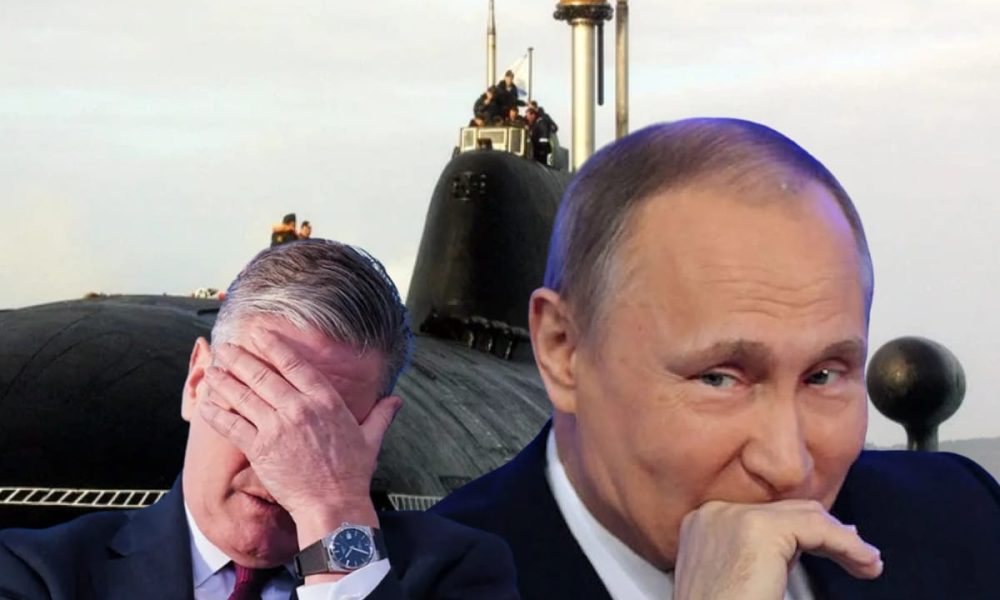 Russia sub threat being downplayed because of Iran