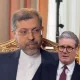 Iran rejects "nonsense" UK claim about 'defensive' role