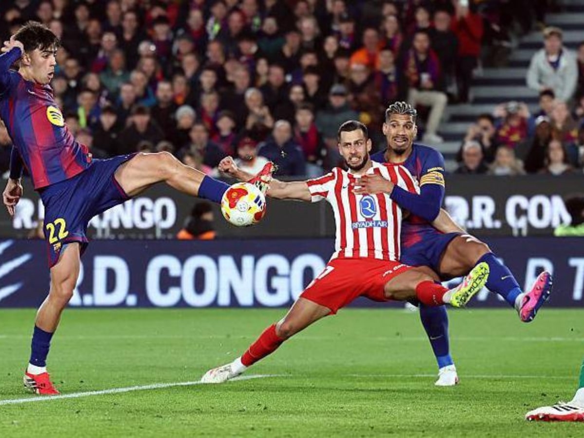 Controversial refereeing in the Champions League rears its head