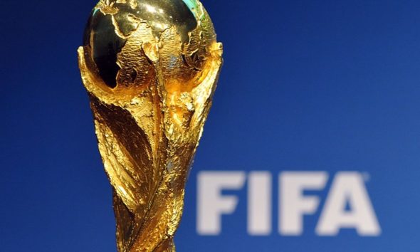 World Cup referees list announced