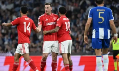 Ortega stands tall as Forest escape