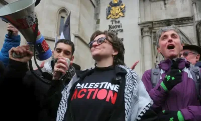 Filton 24 organiser arrested again