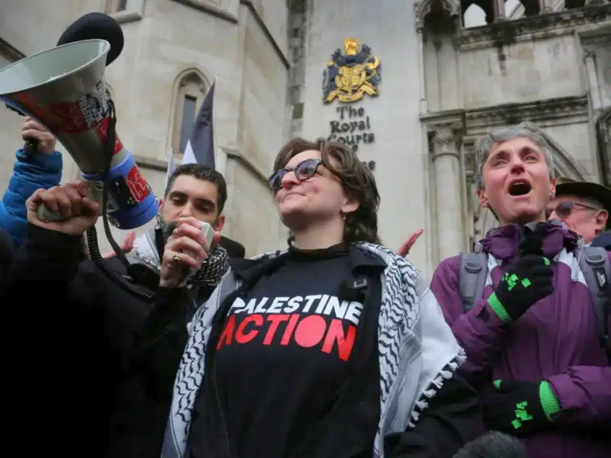 Filton 24 organiser arrested again