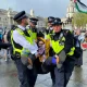 Defend Our Juries see over 500 arrests at latest action
