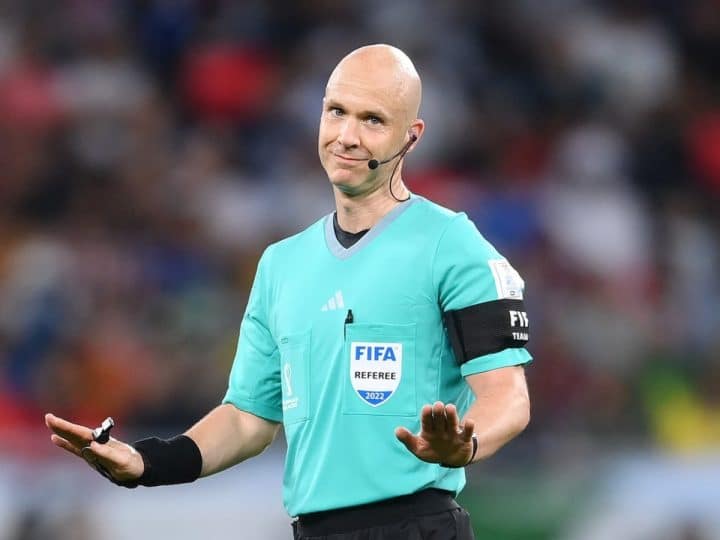 World Cup referees