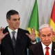 Spain Netanyahu