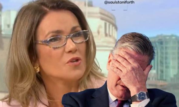 Starmer Susanna Reid