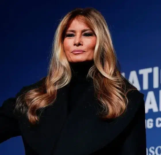 Melania Trump
