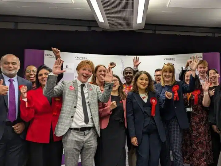 Croydon East Labour