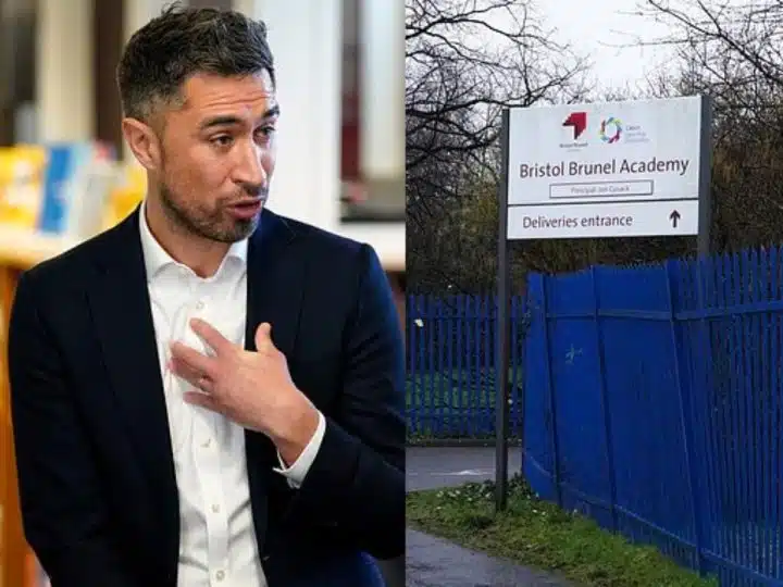 pro-Israel MP Bristol