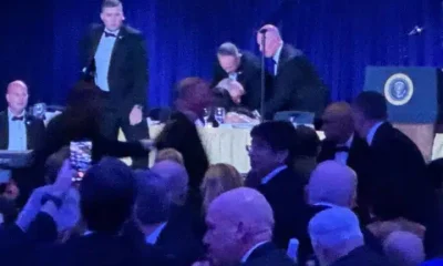 White House Correspondents Dinner