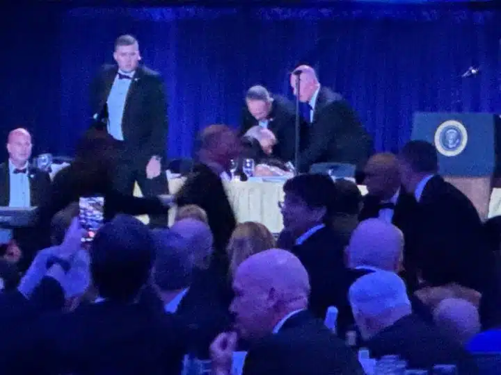 White House Correspondents Dinner