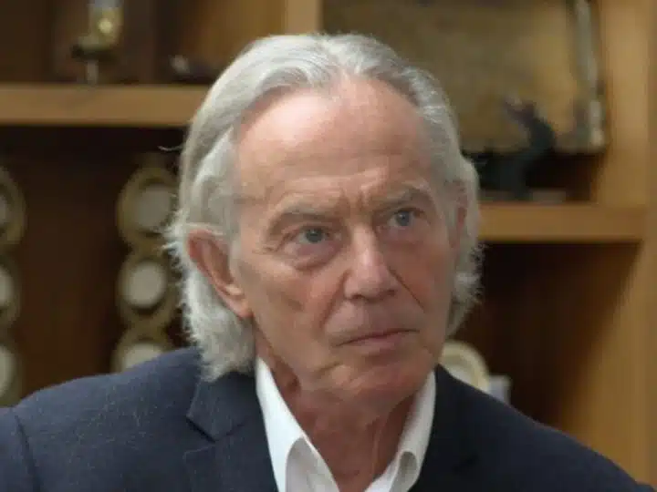 Tony Blair