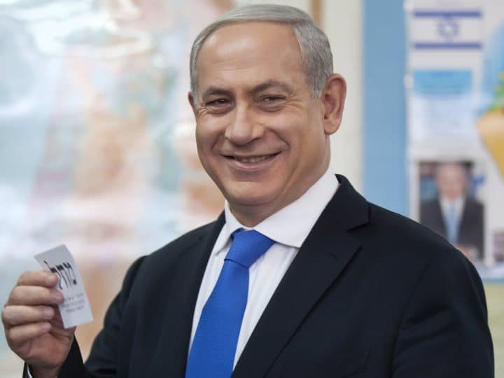 Netanyahu