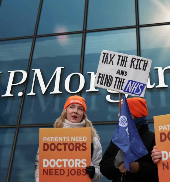 JP Morgan money strike sees Labour bow down to it