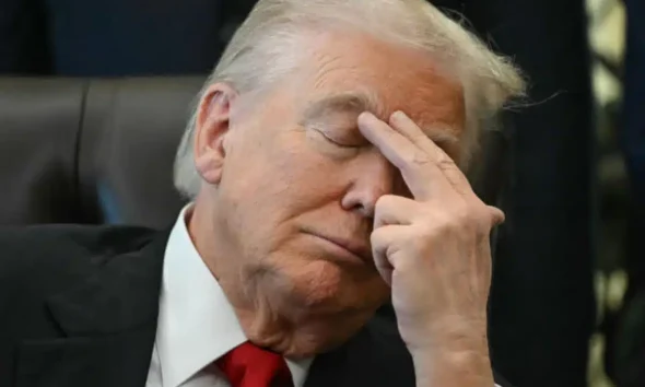 Trump has lost the Iran war and we need keep pointing it out