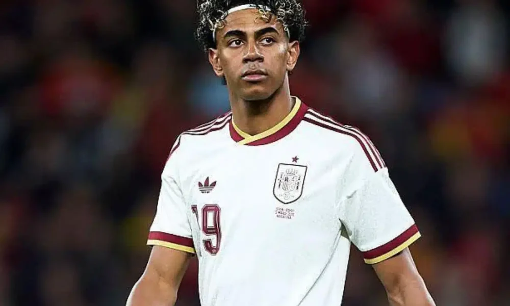 Lamine Yamal responds firmly to racist abuse in Spain