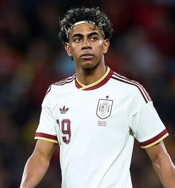 Lamine Yamal responds firmly to racist abuse in Spain