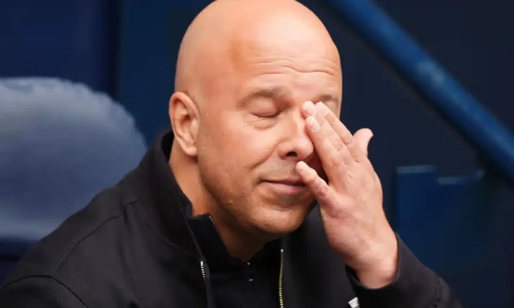 Liverpool sees a season on the edge after FA Cup humiliation