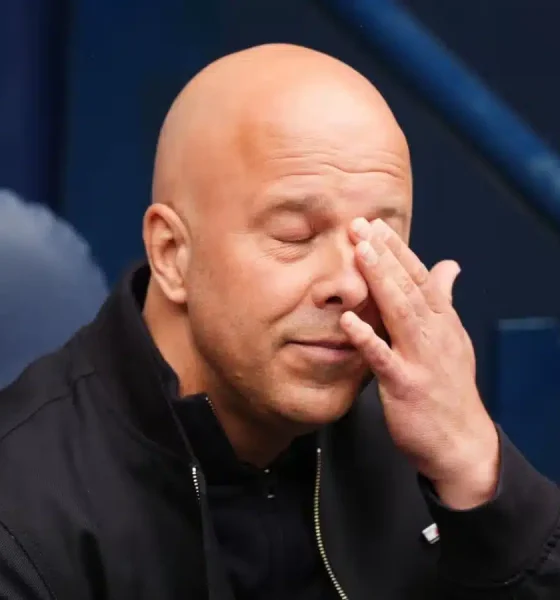 Liverpool sees a season on the edge after FA Cup humiliation