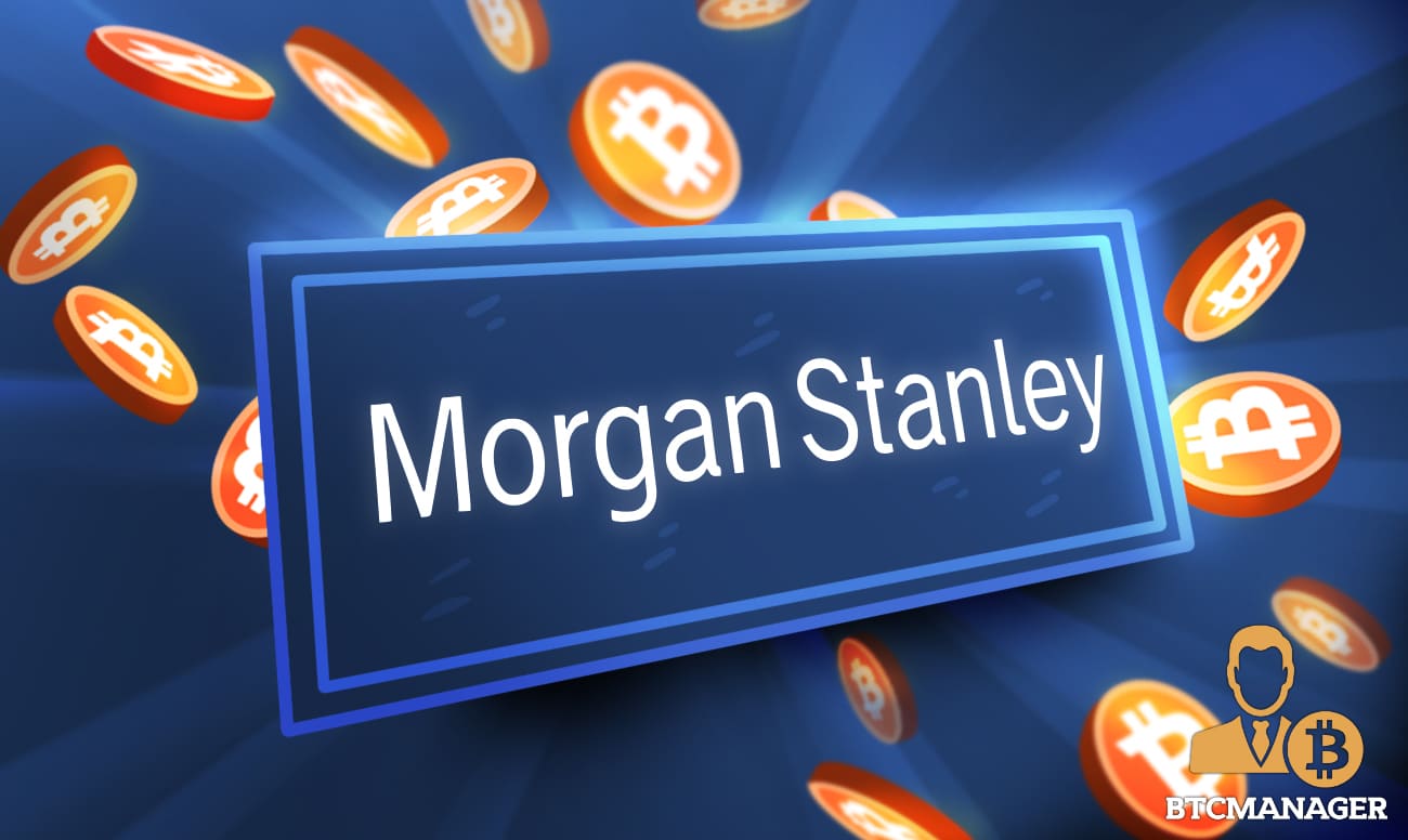 Morgan Stanley Launches Stablecoin Reserve Fund