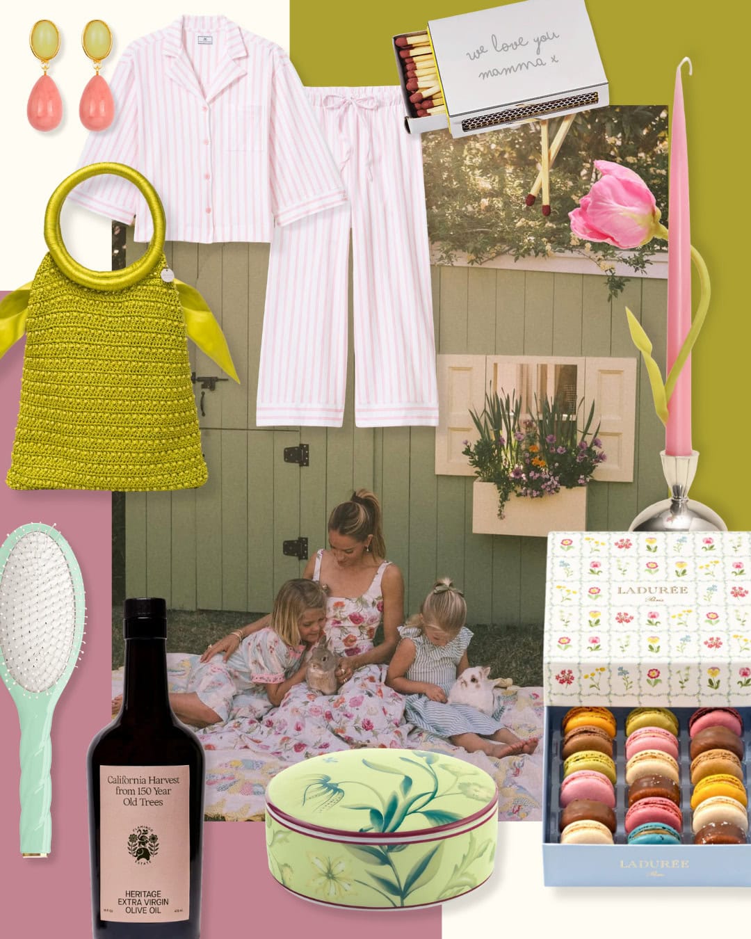 Mother’s Day Gifts - Julia Berolzheimer