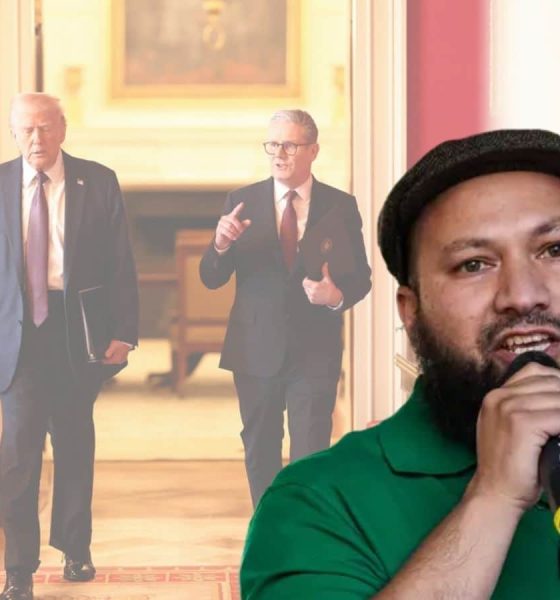 Mothin Ali takes down spineless Starmer