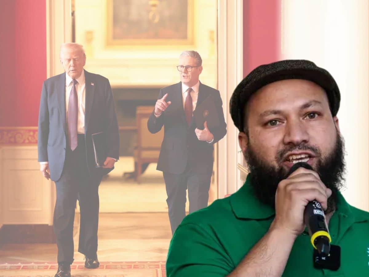 Mothin Ali takes down spineless Starmer