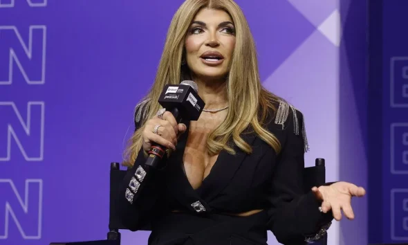 NUP20917201474 Teresa Giudice Teases Reunion With Melissa Gorga on RHONJ