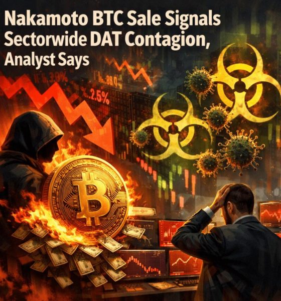 Crypto Breaking News