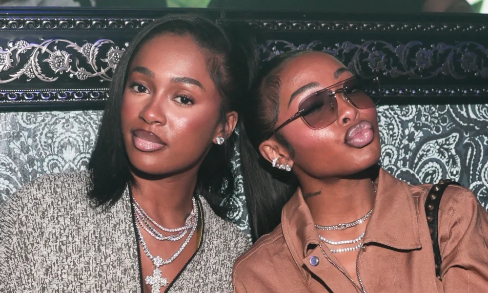 Whew! New Angle Of Dess Dior & Jayda Cheaves' Fight In Club Has Social Media Users Speculating It Involved Her Former Friend Emily Huff