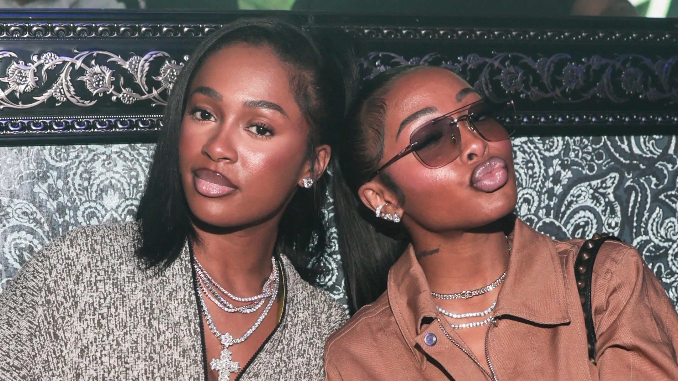 Whew! New Angle Of Dess Dior & Jayda Cheaves' Fight In Club Has Social Media Users Speculating It Involved Her Former Friend Emily Huff